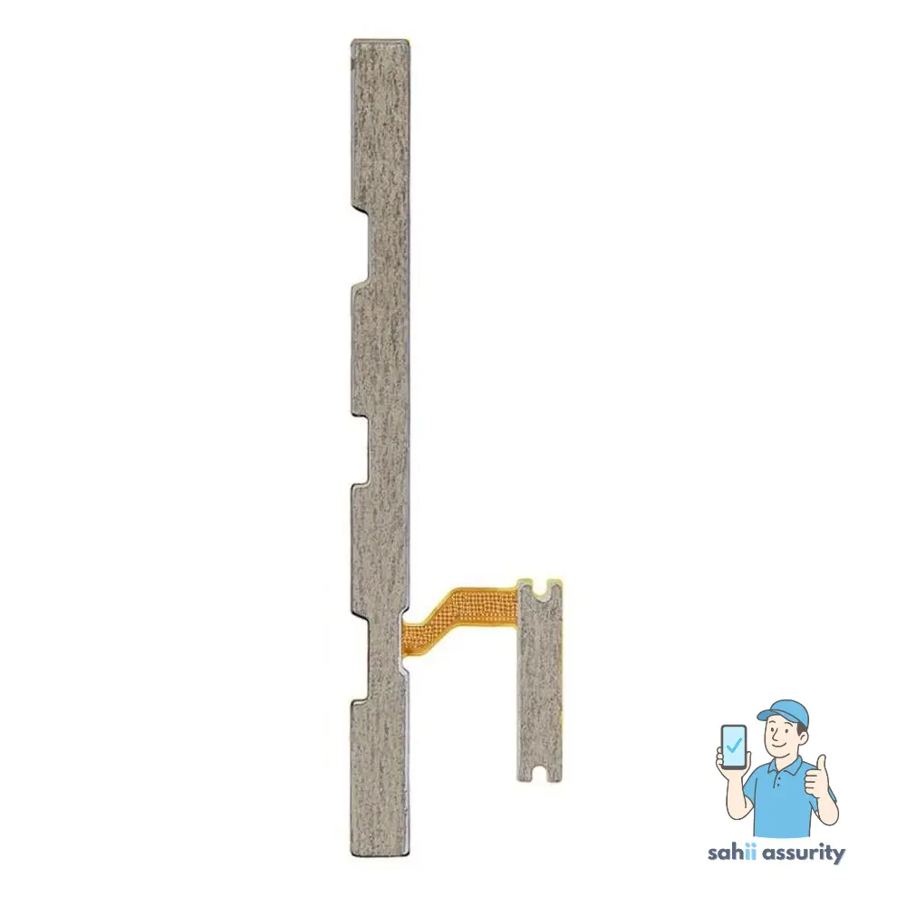Power Button Flex Cable for Motorola Moto G60 thumbnail